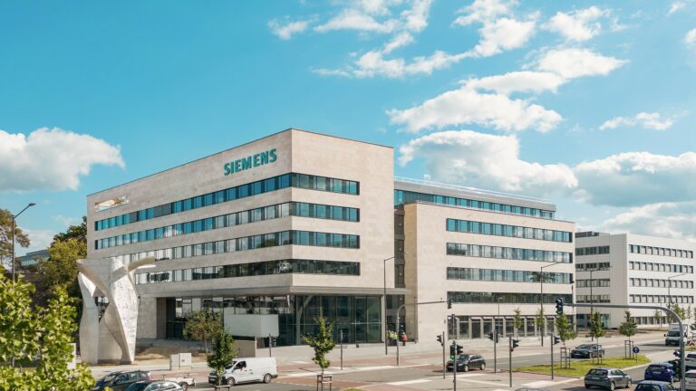 Siemens: Offizielle Eröffnung des Campus Erlangen