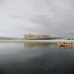 Smyril Line Terminal_Henning Larsen_credit ELEMENT_05_web