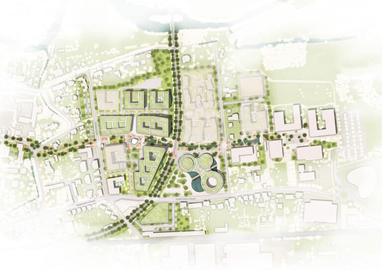 Neuer Hella-Campus soll Lippstadt nachhaltig verändern