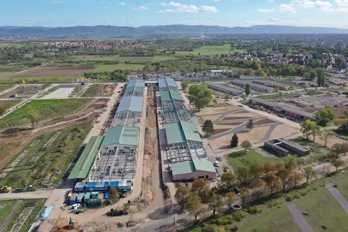 U-Halle Sieger beim Deutschen Nachhaltigkeitspreis Architektur