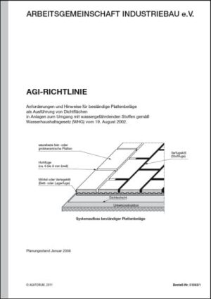 AGI S10 Richtlinie