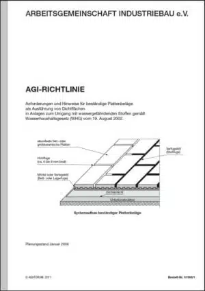 AGI S10 Richtlinie