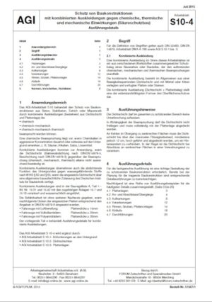 AGI S10 - Teil 4-D