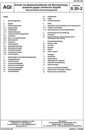 AGI Arbeitsblatt S 20 Teil 2