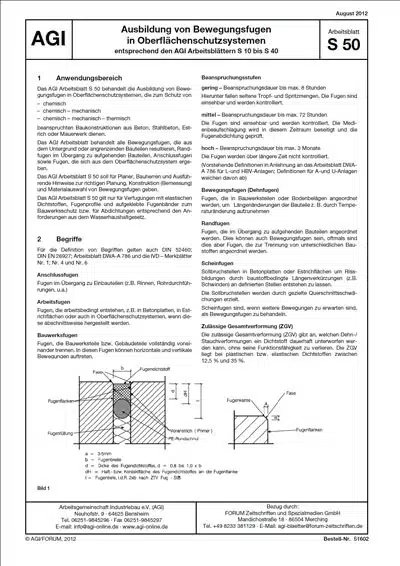 AGI S50 - industrieBAU