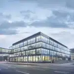 Continental Corporate Headquarters
