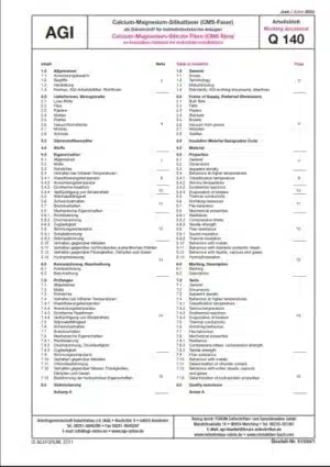 AGI-Q140-EU