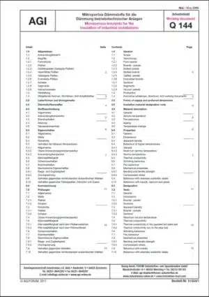 AGI-Q144-EU