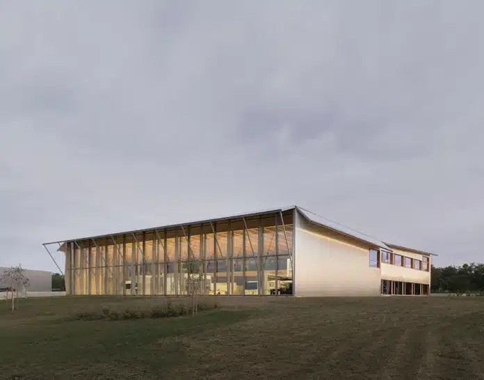 Smart Factory Trumpf Ungarn