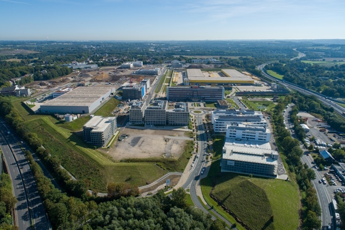 Grubenwasser als Energiequelle für Opelgelände in Bochum