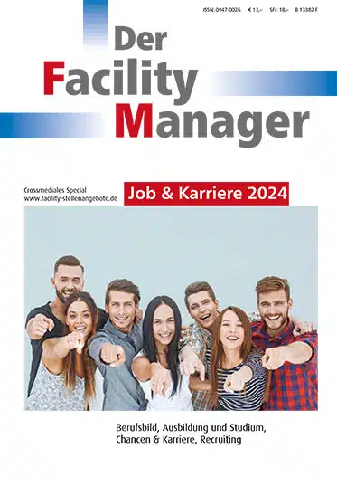 Sonderheft Job + Karriere 2024