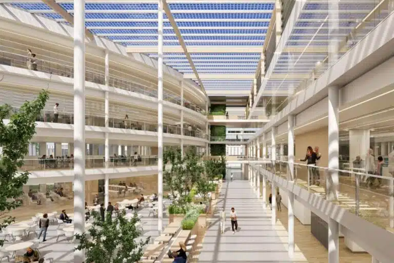 cepezed entwirft Labor- und Geschäftsneubau für Kadans in Mainz