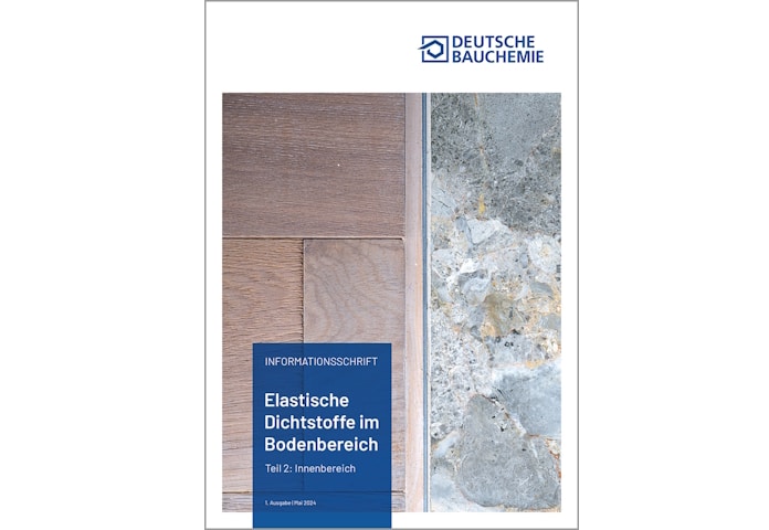 Cover Infoschrift Bodendichtstoffe