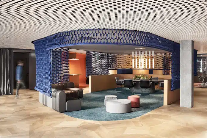 Hotel meets Office