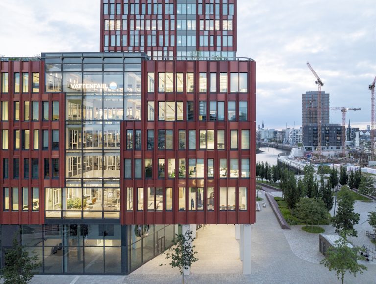 Edge ElbSide: Dreidimensionaler Organismus