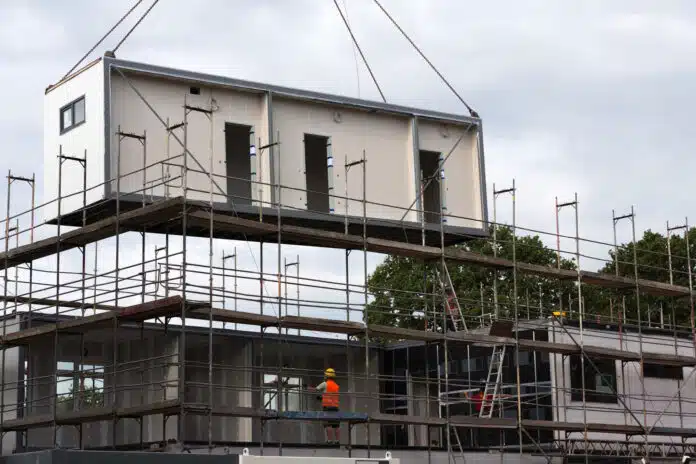 Begriffsbestimmung: Modulbau oder Containerbau