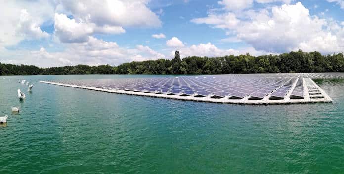 Floating PV