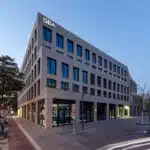 GEA Hauptverwaltung Düsseldorf Ulmenstraße 99