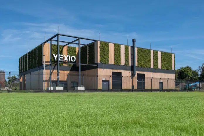 Yexio Rechenzentrum Heiligenhaus