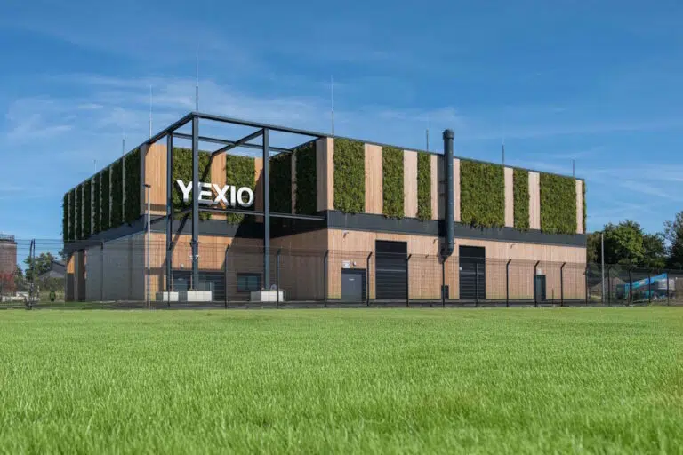 Yexio Rechenzentrum Heiligenhaus