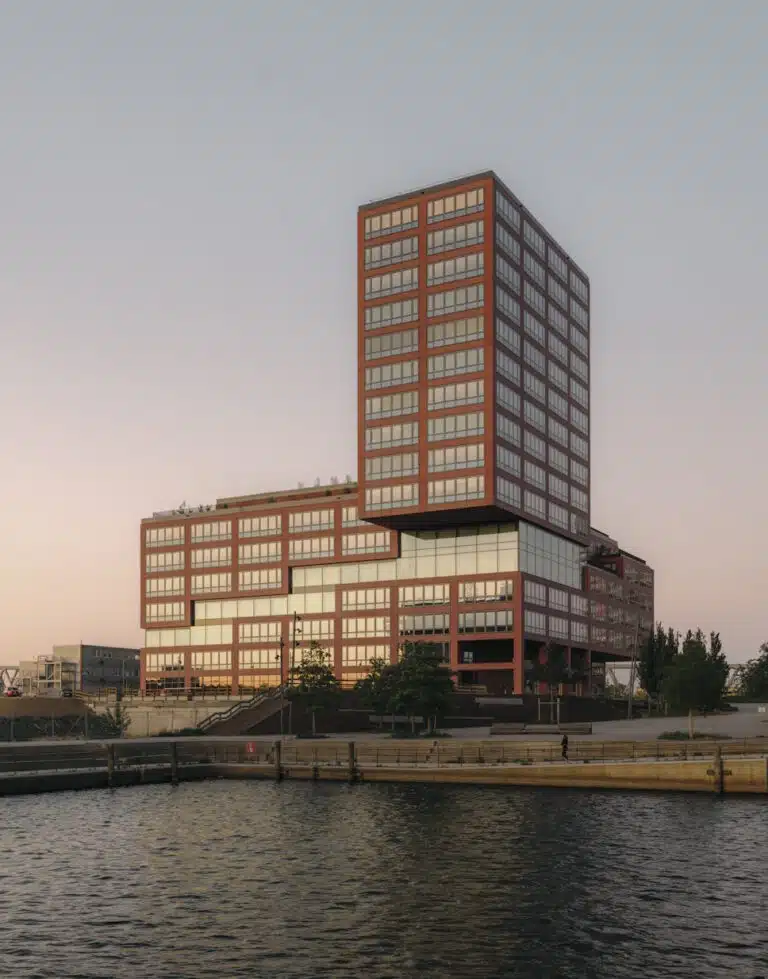 Edge Hafencity