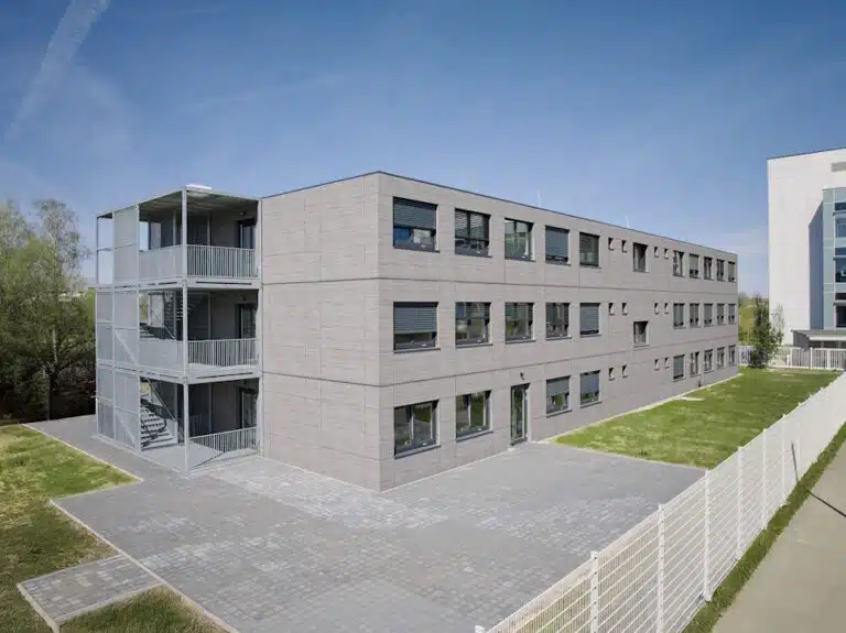 Mit Modulen schnell zum neuen Büro