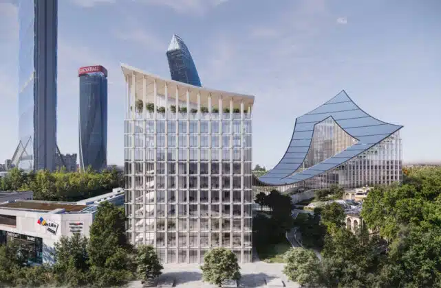 Seitenansicht CityWave