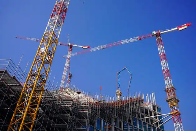 CityWave Baustelle Oktober 2025