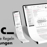 abc der Abdichtungsbahnen