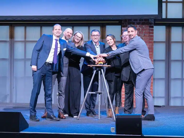 Aus Infrareal und Pharmaserv wird Innexis