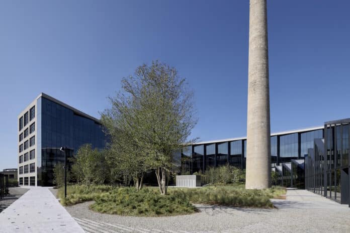 Gesamtansicht Casa Moncler