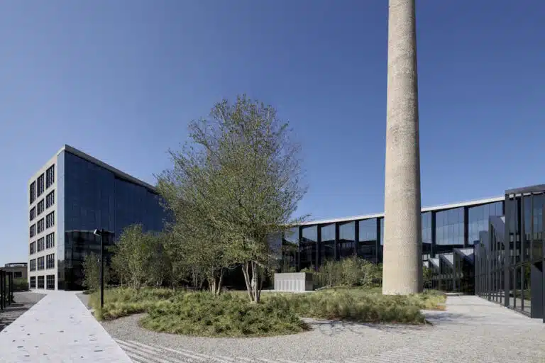 Gesamtansicht Casa Moncler