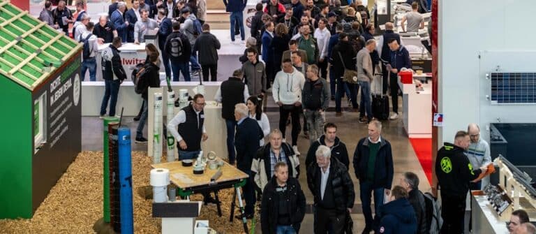 Start in den Messefrühling