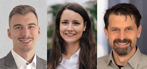 AGI-Förderpreise 2025 verliehen