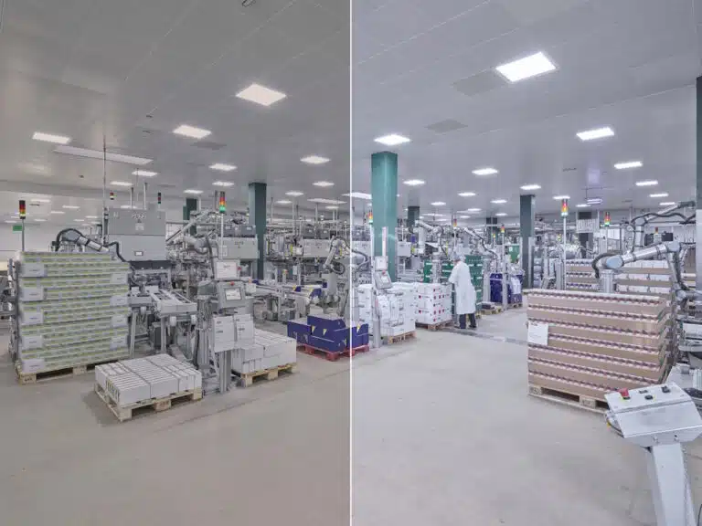 Beleuchtungssanierung im Bestand