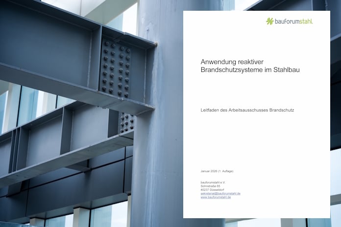 Leitfaden: Reaktiver Brandschutz im Stahlbau