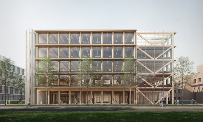 Bürogebäude Zero Stuttgart-Möhringen