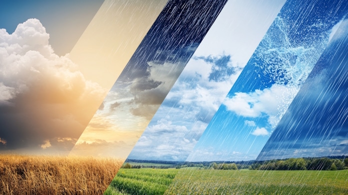 KI-Prognosen für klimafeste Wasserinfrastruktur