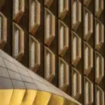 Tall Wasl Tower Fassadendetail