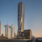 Tall Wasl Tower Gesamtansicht