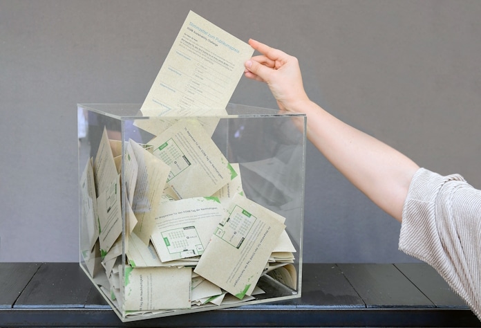 Ziehung der Finalisten