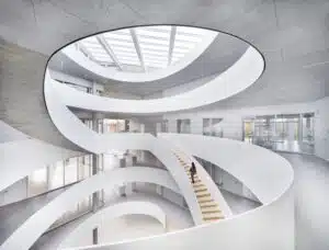 Atrium Si-M Berlin