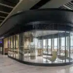 Flughafen Frankfurt Main / Terminal 3 vor Eröffnung