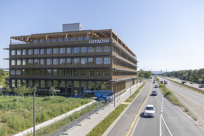 Hitachi Columbus Campus