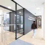 LRH-Eingangsbereich