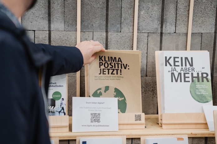 DGNB Auszeichnung Klimapositiv