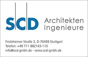 SCD Architekten Ingenieure