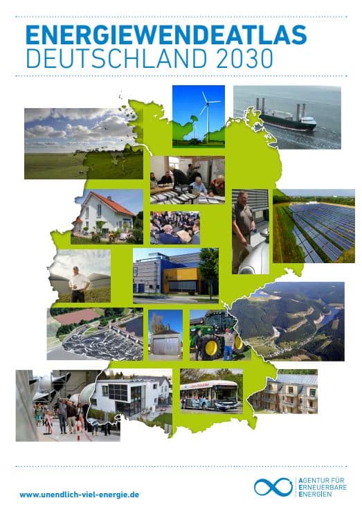 Energiewendeatlas Deutschland 2030