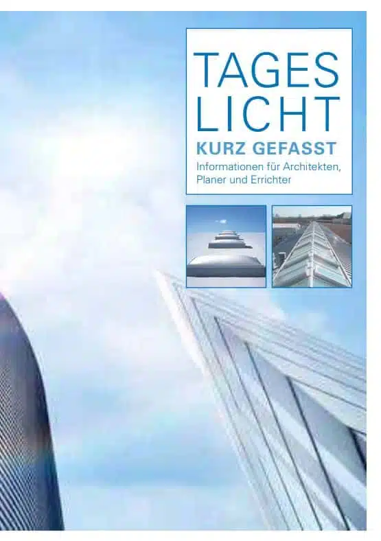 Tageslicht kurz gefasst