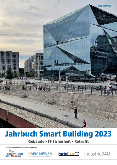 Jahrbuch Smart Building